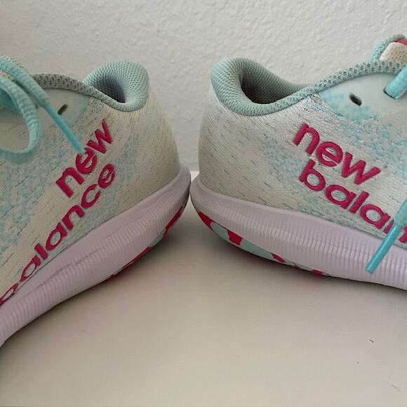 New Balance FuelCell 996v4 Tennis Shoes All Court Mint Low Top Women's 11M - Picture 7 of 15